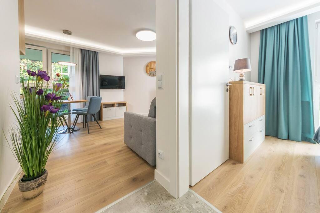 Władysławowo Apartament Na Klifie W Wladyslawowie Chlapowie מראה חיצוני תמונה