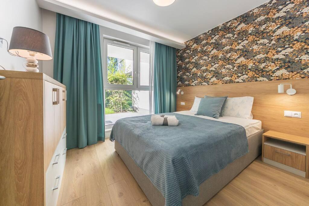 Władysławowo Apartament Na Klifie W Wladyslawowie Chlapowie מראה חיצוני תמונה