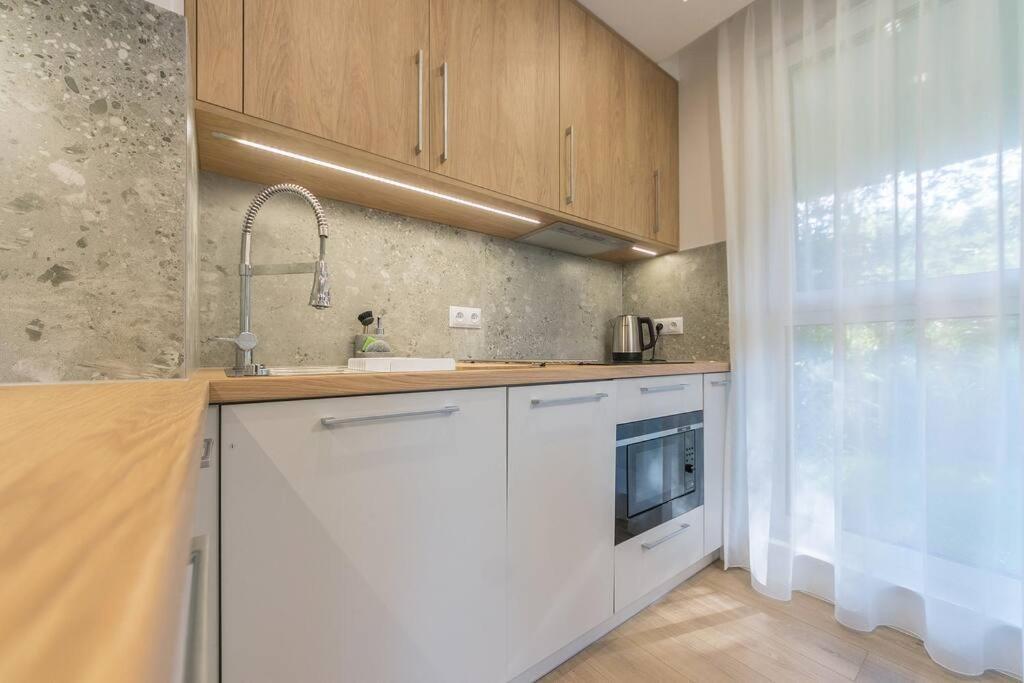 Władysławowo Apartament Na Klifie W Wladyslawowie Chlapowie מראה חיצוני תמונה