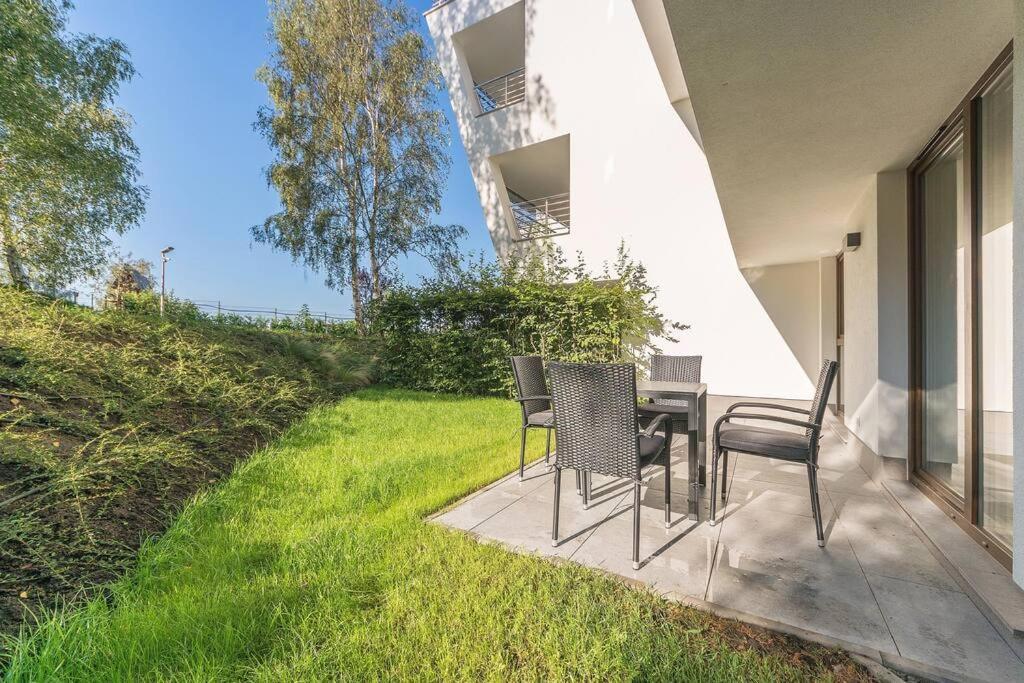 Władysławowo Apartament Na Klifie W Wladyslawowie Chlapowie מראה חיצוני תמונה