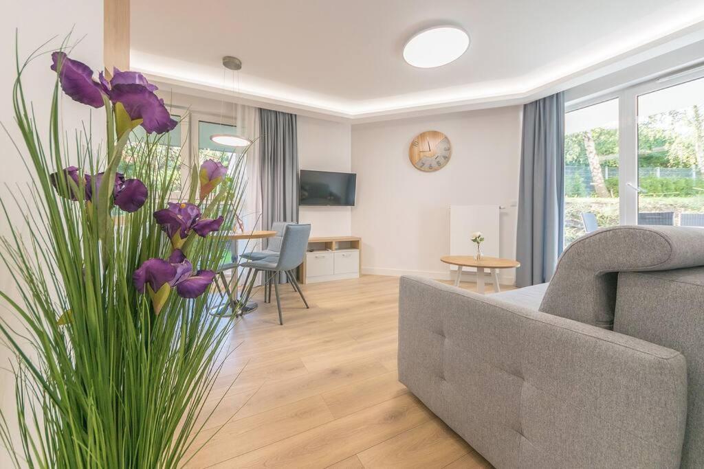 Władysławowo Apartament Na Klifie W Wladyslawowie Chlapowie מראה חיצוני תמונה