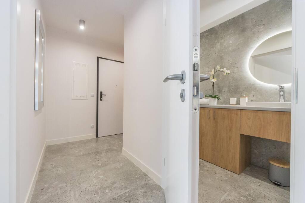 Władysławowo Apartament Na Klifie W Wladyslawowie Chlapowie מראה חיצוני תמונה